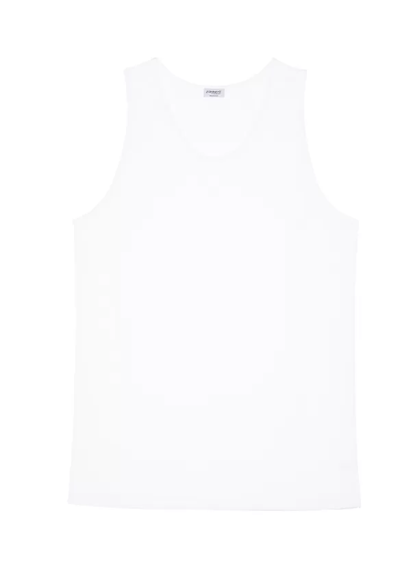 Underwear>ZIMMERLI 286 Sea Island' Cotton Tank Top