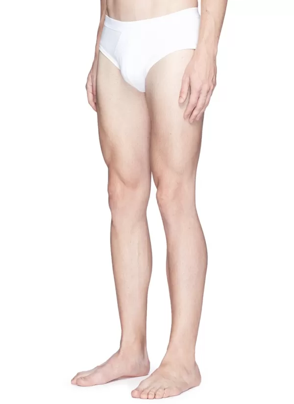 Underwear>ZIMMERLI 286 Sea Island' Jersey Briefs