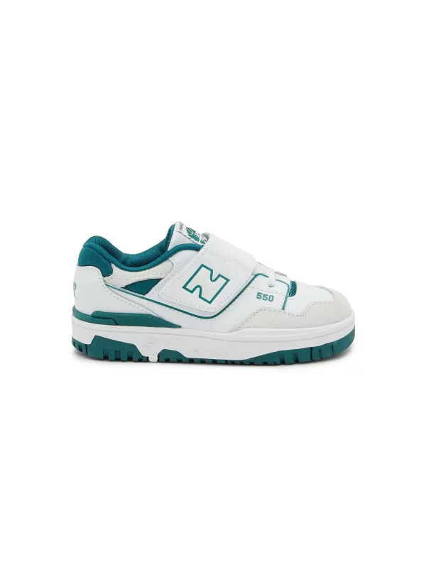 Shoes>NEW BALANCE 550 Toddlers Velcro Sneakers