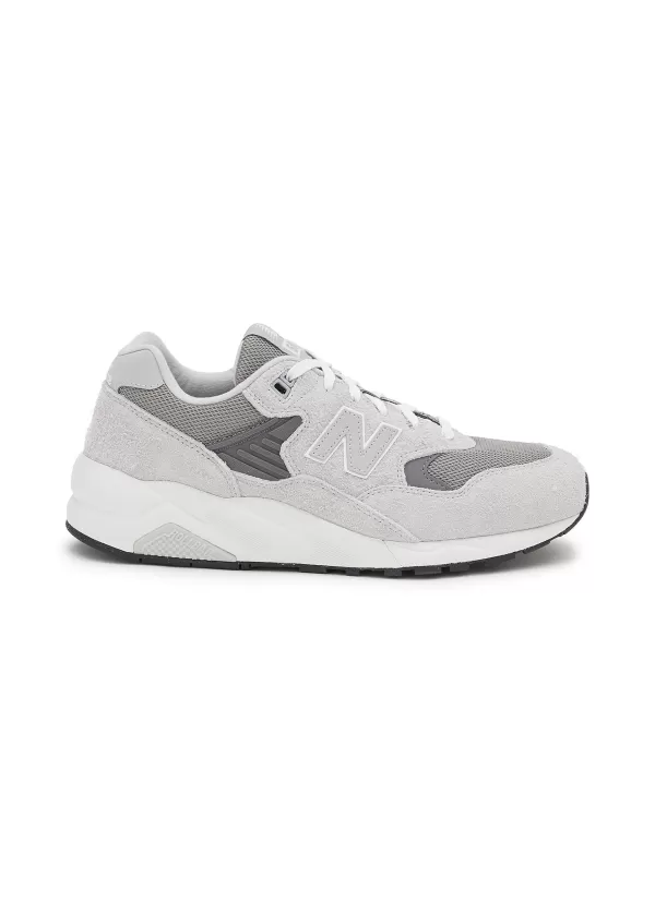 Sneakers>NEW BALANCE 580 Leather Sneakers