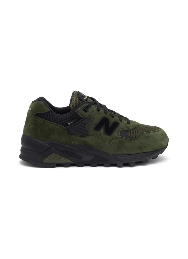 Sneakers>NEW BALANCE 580R Low Top Lace Up Sneakers