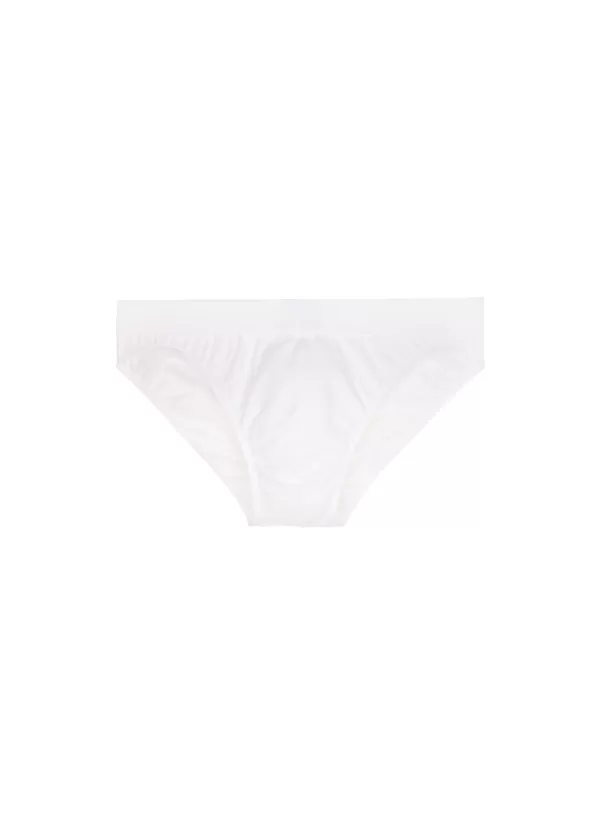 Underwear>ZIMMERLI 700 Pureness' Jersey Briefs