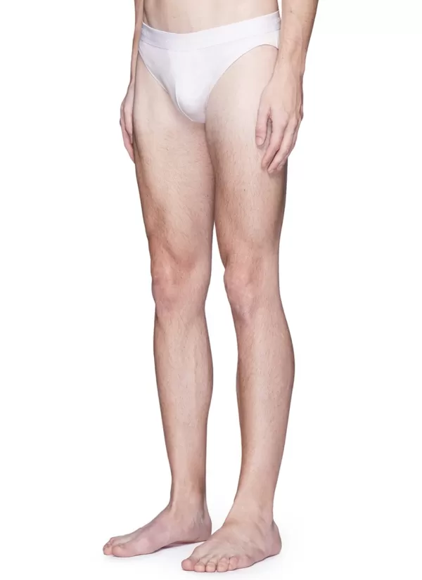 Underwear>ZIMMERLI 700 Pureness' Jersey Briefs