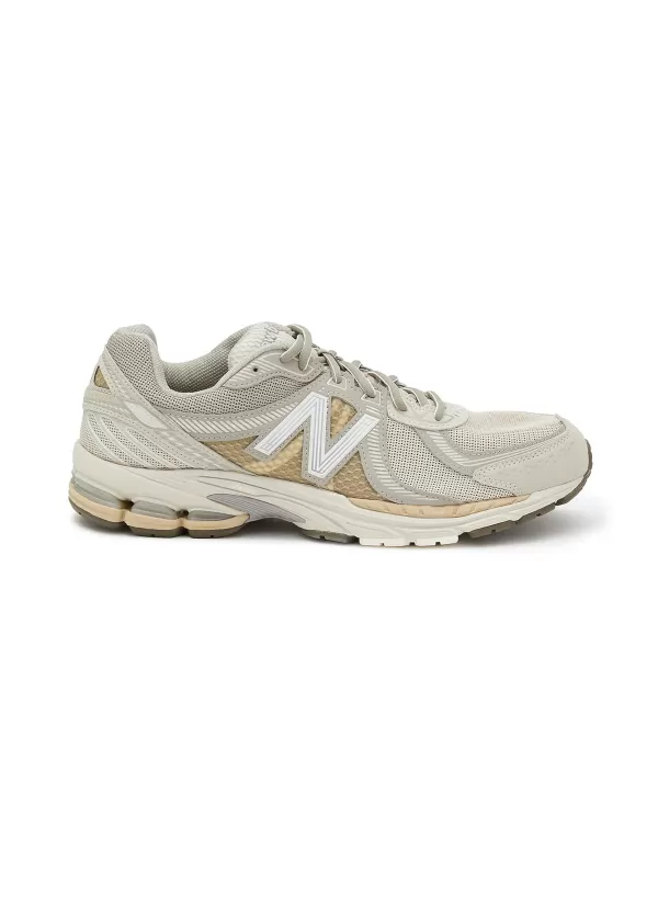 Sneakers>NEW BALANCE 860 Mesh Sneakers