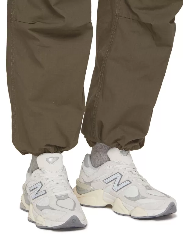 Sneakers>NEW BALANCE 9060 Suede Mesh Sneakers