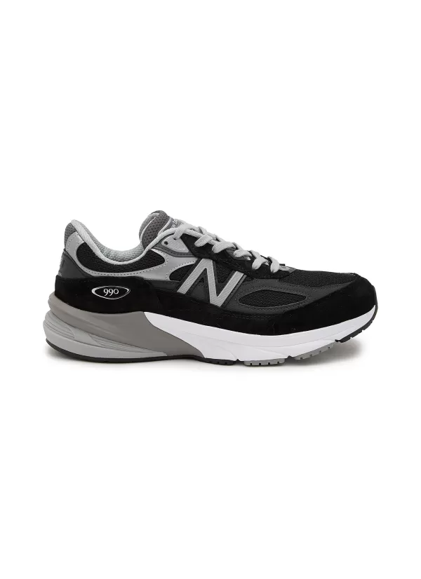 Sneakers>NEW BALANCE 991 V6 Low Top Lace Up Sneakers