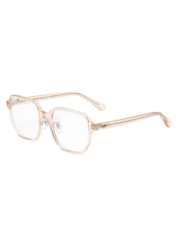 Eyewear>RAY BAN Acetate Irregular Optical Glasses