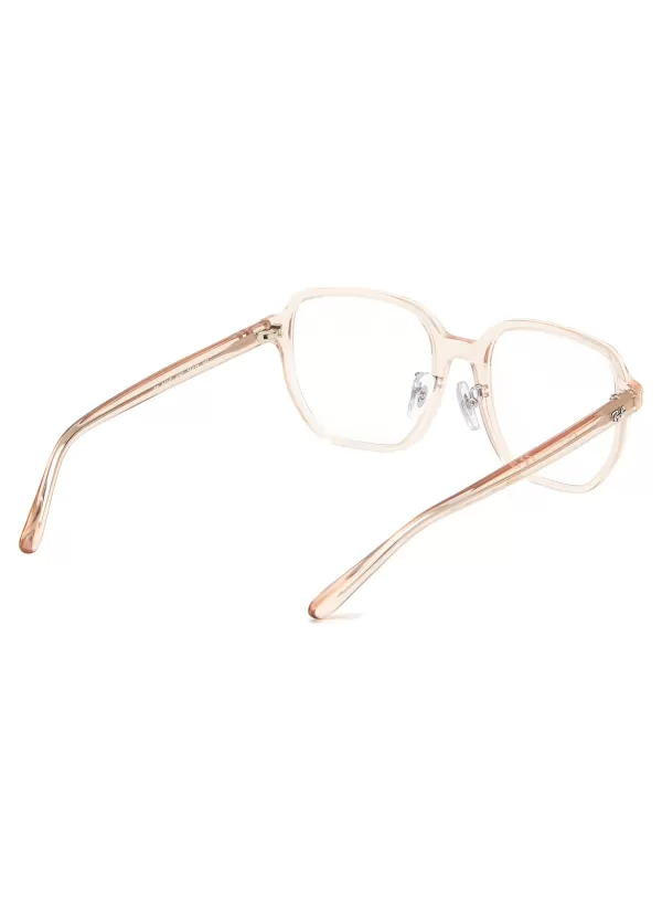 Eyewear>RAY BAN Acetate Irregular Optical Glasses