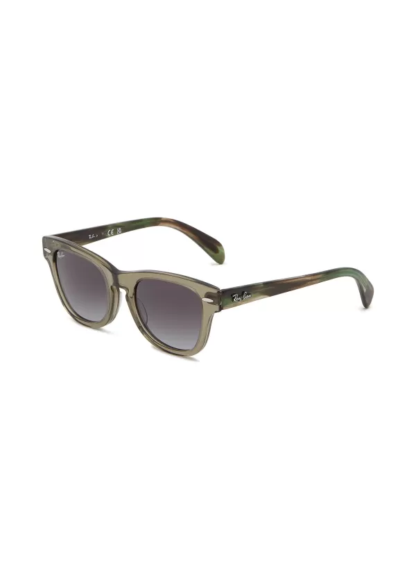 Accessories>RAY BAN Acetate Kids Sunglasses