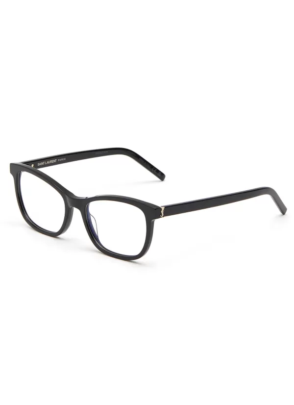 Eyewear>SAINT LAURENT Acetate Optical Glasses