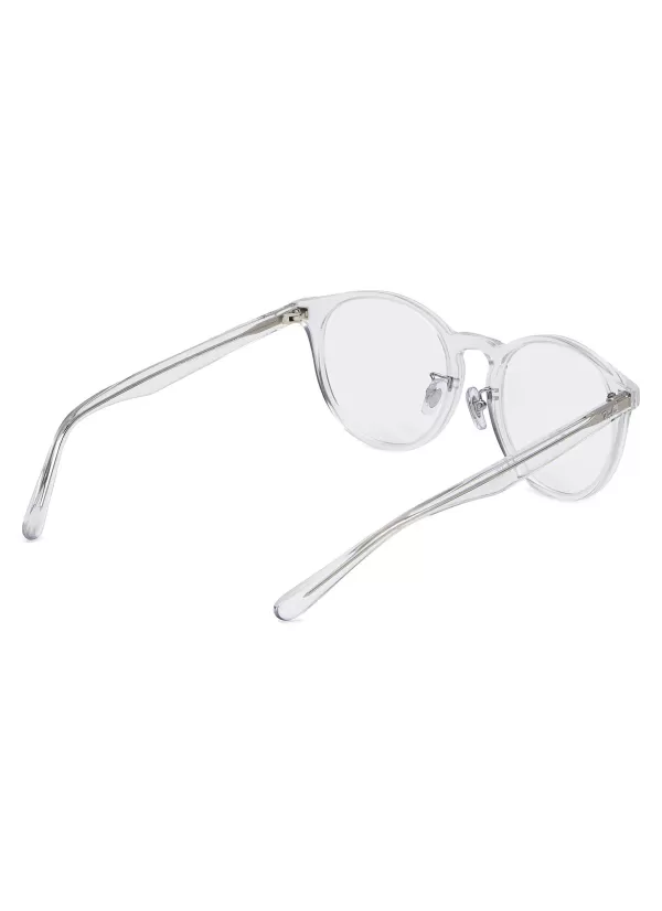 Eyewear>RAY BAN Acetate Round Optical Glasses