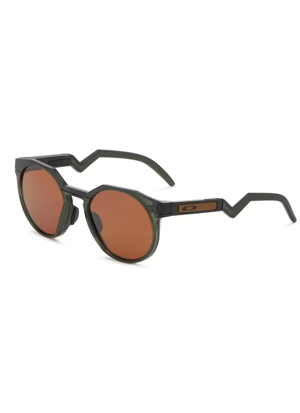 Eyewear>OAKLEY Acetate Round Sunglasses