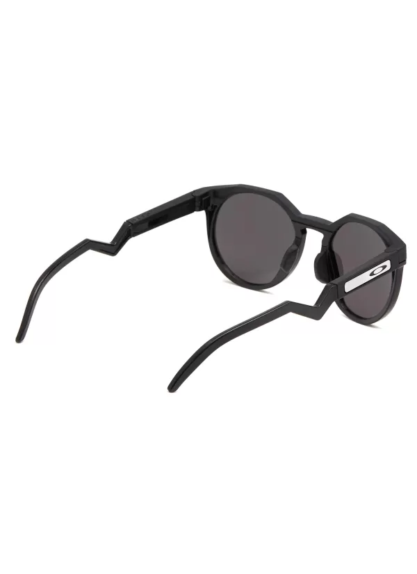 Eyewear>OAKLEY Acetate Round Sunglasses