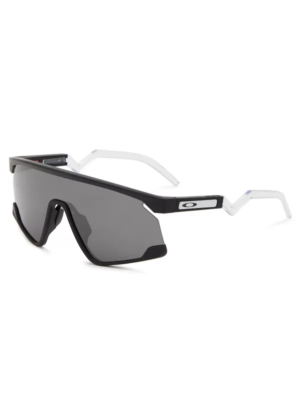 Eyewear>OAKLEY Acetate Single Lens Sunglasses