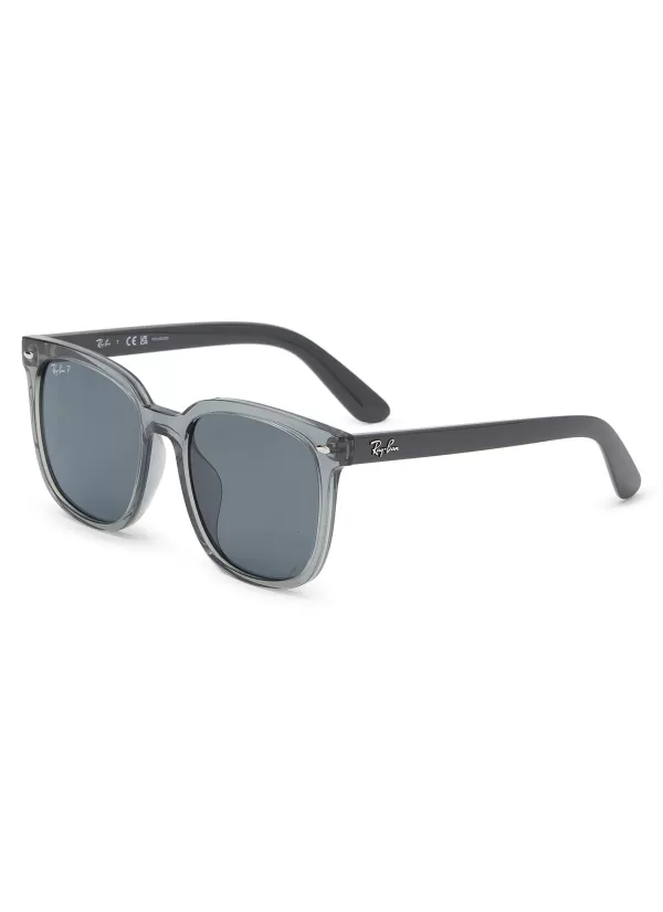 Eyewear>RAY BAN Acetate Square Sunglasses