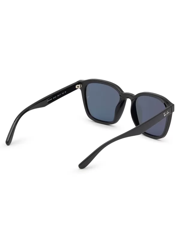 Eyewear>RAY BAN Acetate Square Sunglasses