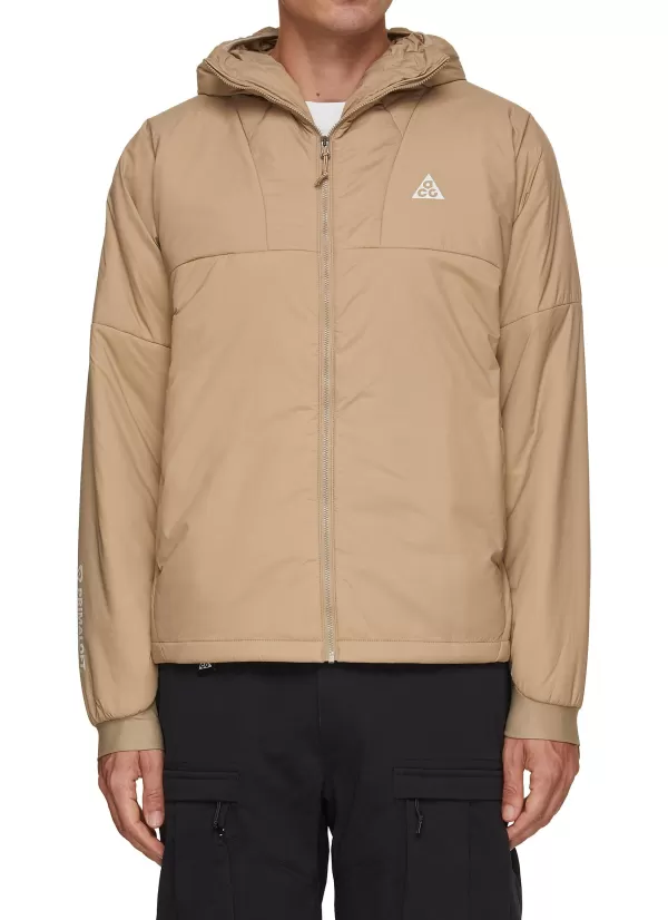 Activewear>NIKE Acg Robe De Dope Zip Up Windbreaker