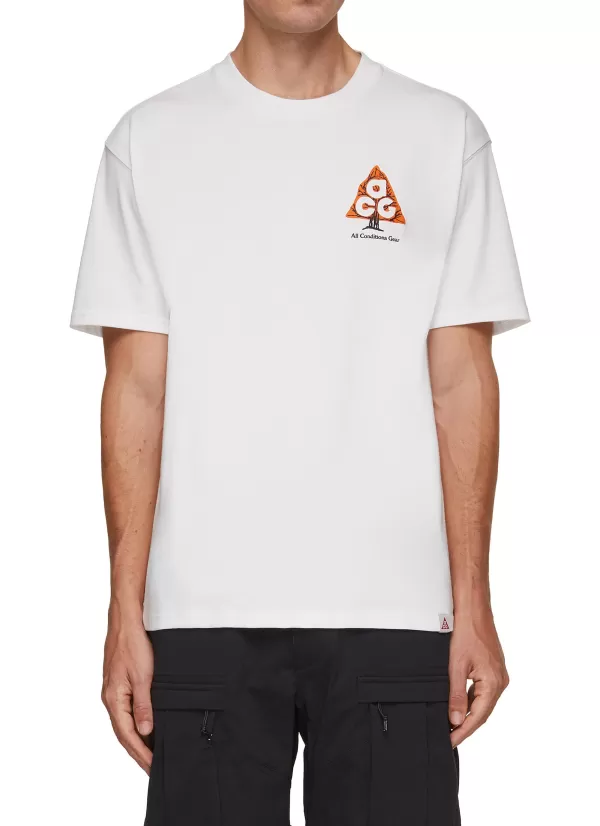 T-Shirts>NIKE Acg Tillwood Graphic T-Shirt