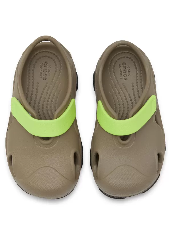 Shoes>CROCS KIDS All Terrain Toddlers Fisherman Sandals