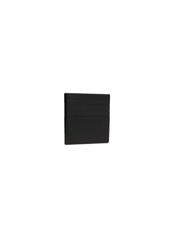 Small Leather Goods>LOEWE Anagram Embossed Leather Cardholder