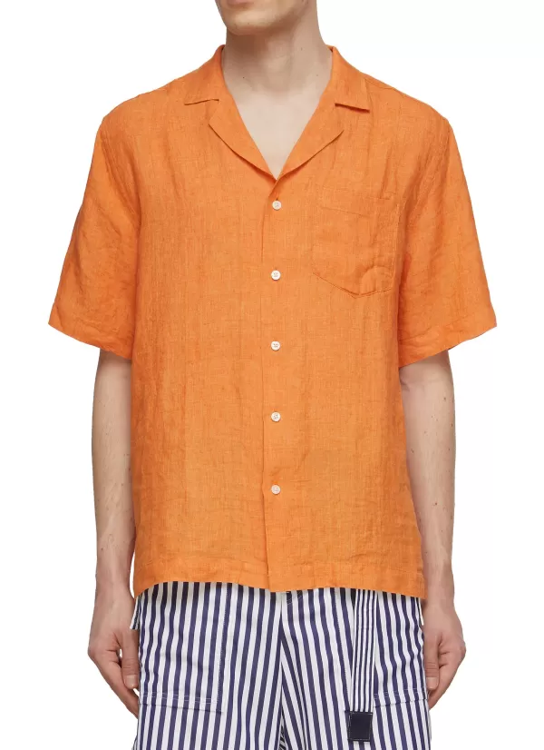 Shirts>FRESCOBOL CARIOCA Angelo Shirt