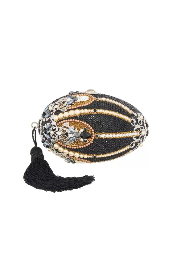 Clutch Bags>JUDITH LEIBER Anniversary Celebration Egg Princess 2010's Clutch