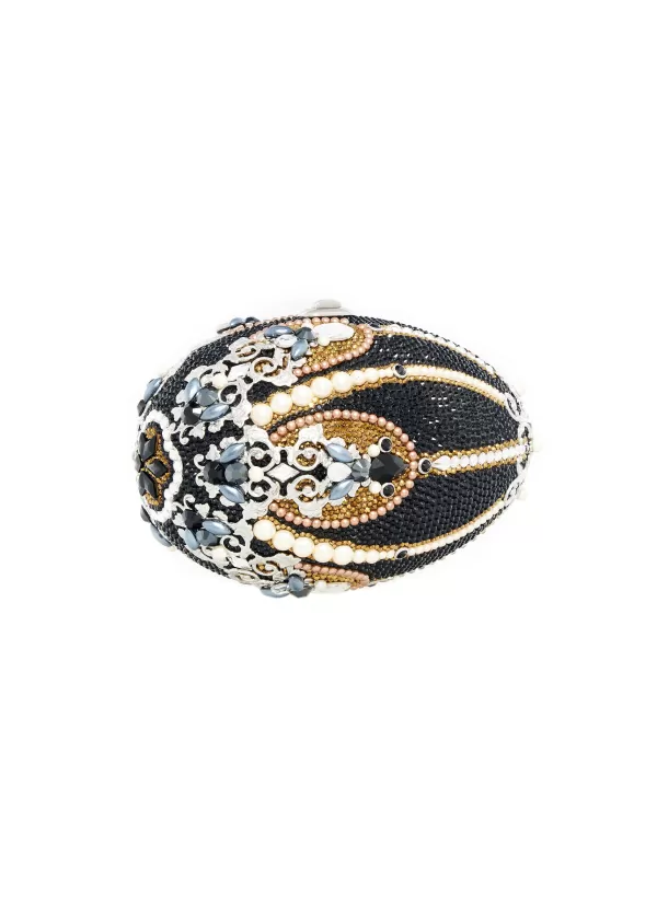 Clutch Bags>JUDITH LEIBER Anniversary Celebration Egg Princess 2010's Clutch