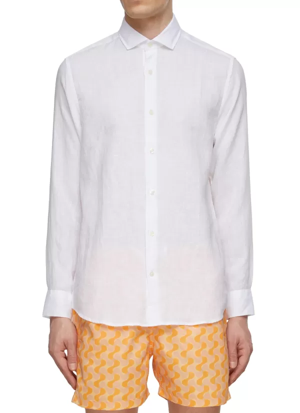 Shirts>FRESCOBOL CARIOCA Antonio Shirt