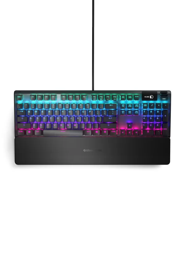 Tech Accessories>STEELSERIES Apex 5' Keyboard