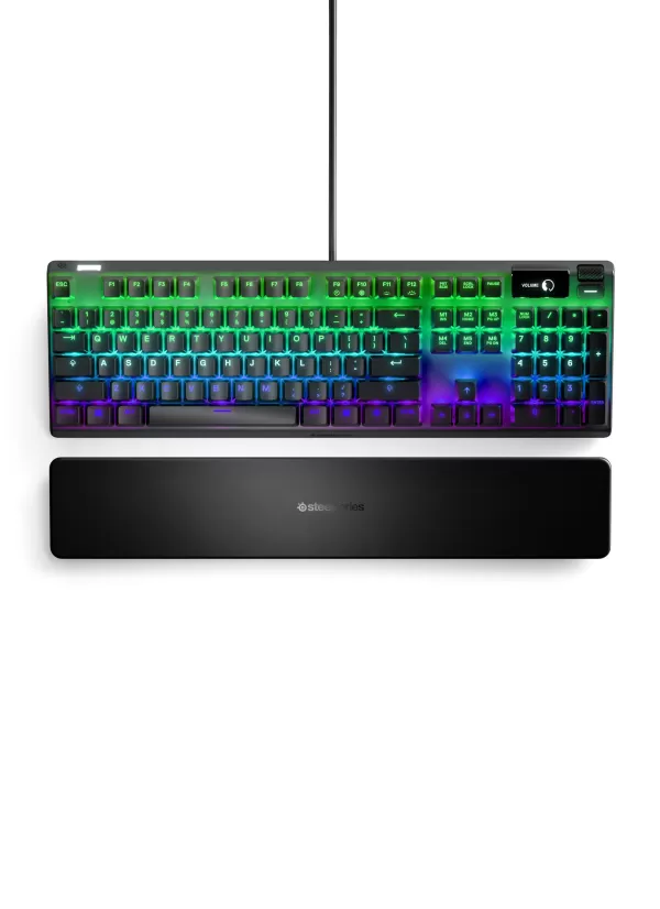 Tech Accessories>STEELSERIES Apex Pro' Keyboard