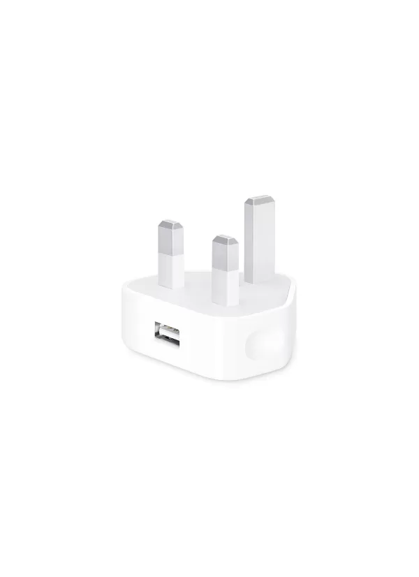 Tech Accessories>APPLE 5W Usb Power Adapter