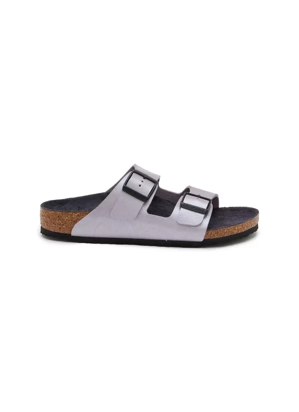 Shoes>BIRKENSTOCK KIDS Arizona Double Strap Kids Sandals