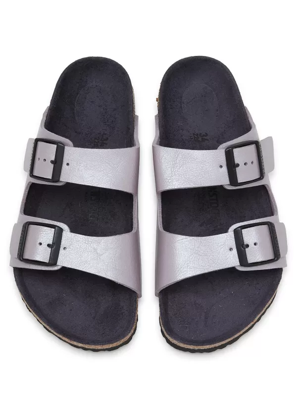 Shoes>BIRKENSTOCK KIDS Arizona Double Strap Kids Sandals