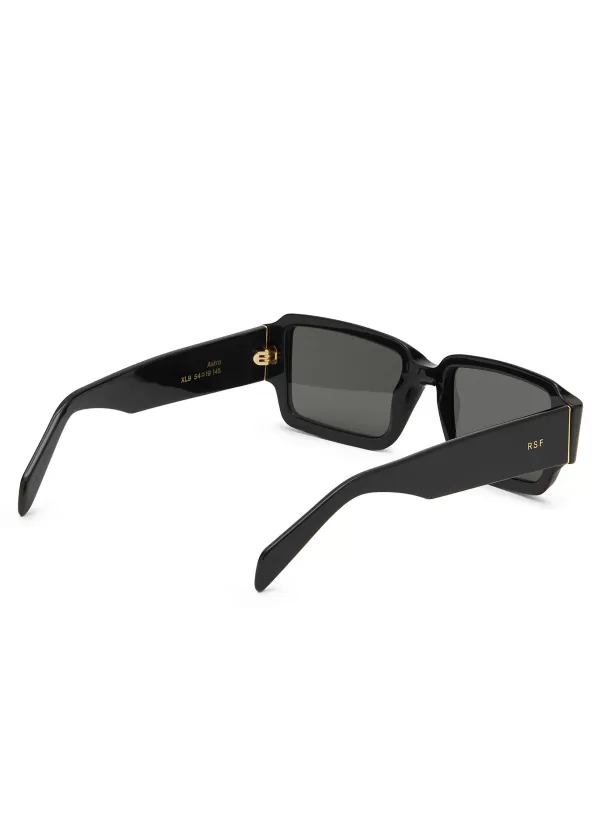 Eyewear>SUPER Astro Black Sunglasses