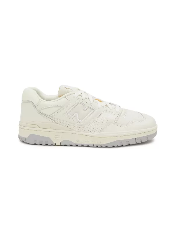 Sneakers>NEW BALANCE Bb550 Leather Sneakers