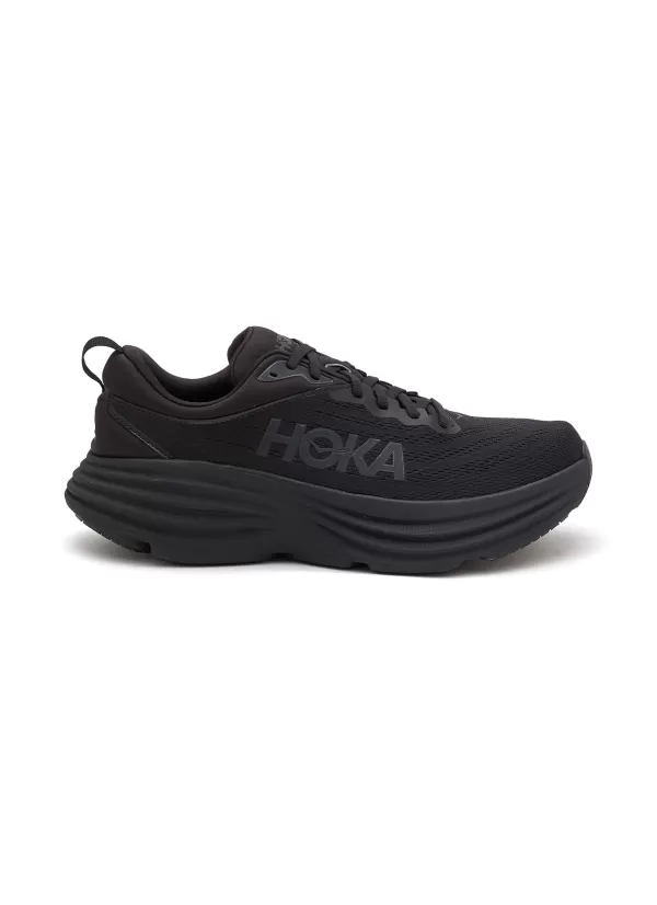 Sneakers>HOKA Bondi 8' Low Top Lace Up Sneakers