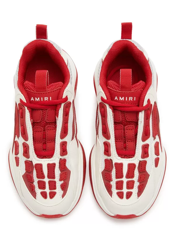 Shoes>AMIRI Bone Runner Kids Sneakers