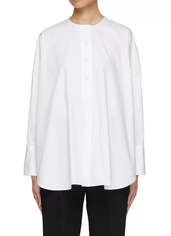 Tops>JOSEPH Botha Poplin Blouse