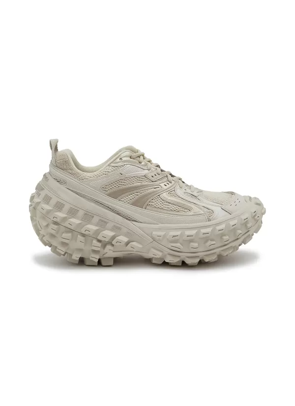 Sneakers>BALENCIAGA Bouncer Low Top Sneakers