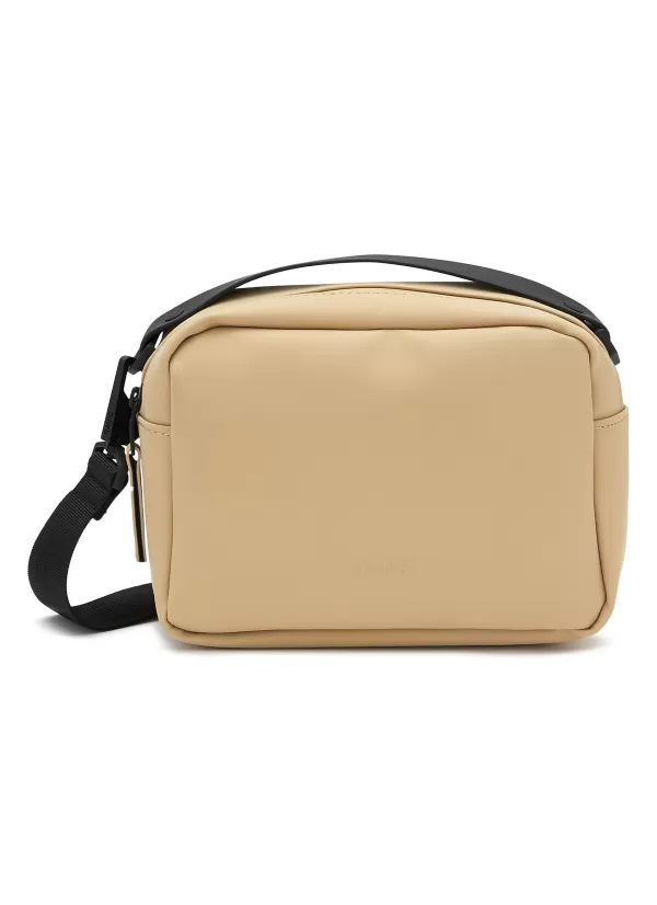 Crossbody>RAINS Box Waterproof Crossbody Bag