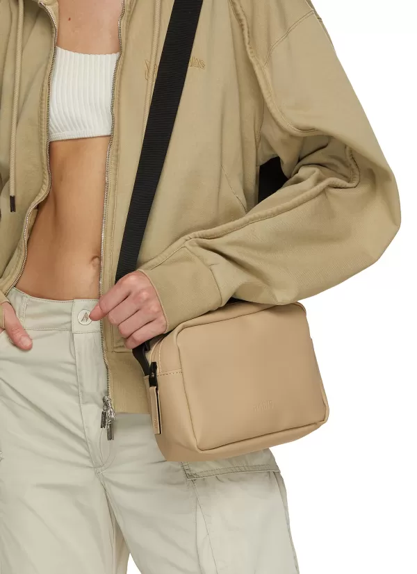 Crossbody>RAINS Box Waterproof Crossbody Bag