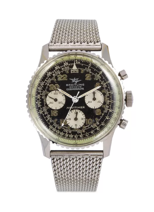 Watches>* Breitling Steel 809 Watch