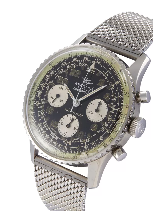 Watches>* Breitling Steel 809 Watch