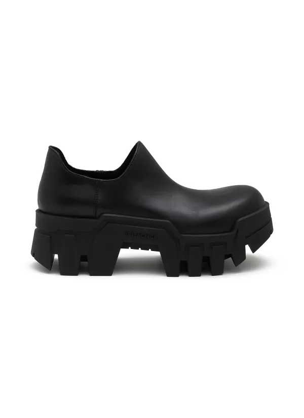 Flats>BALENCIAGA Bulldozer Mini Boots