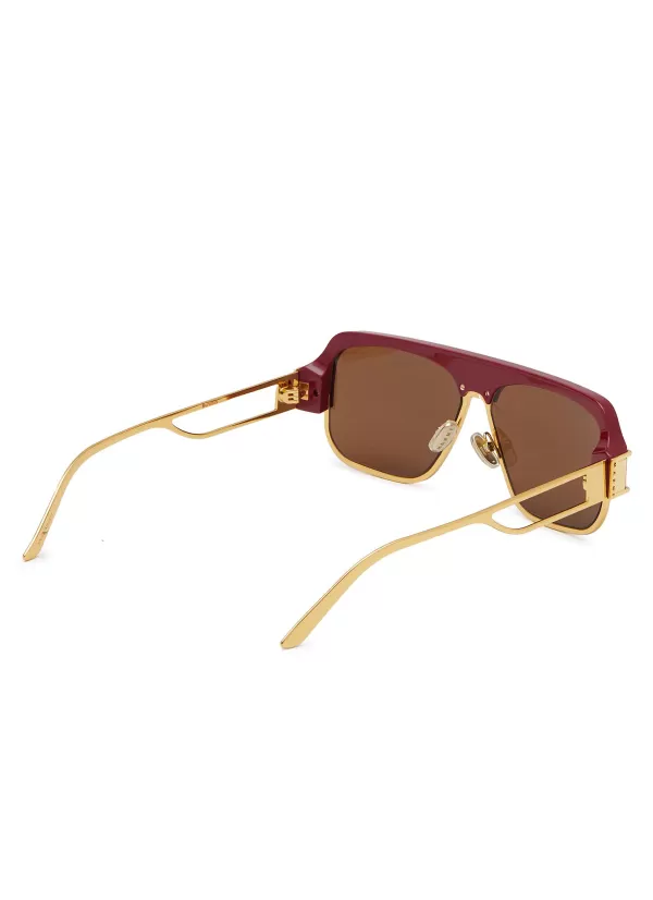 Eyewear>MARNI Burullus Sunglasses