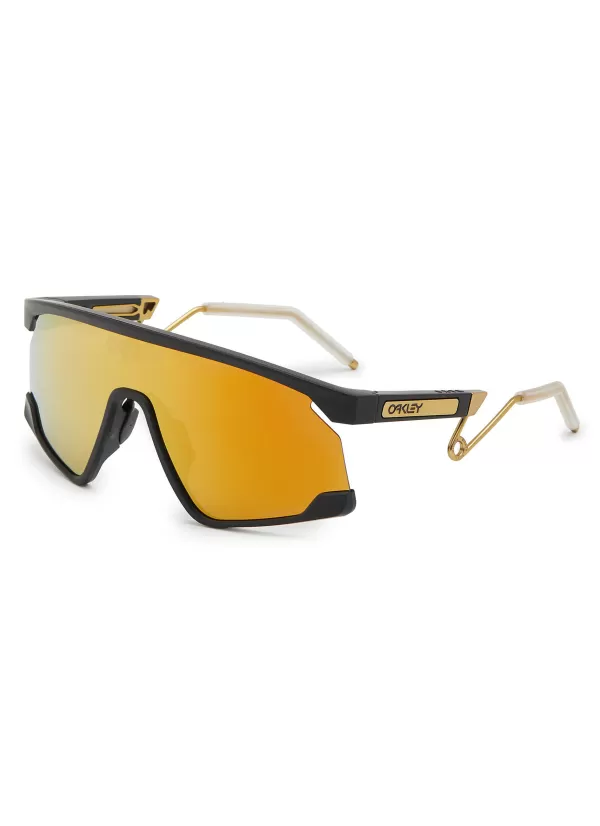 Eyewear>OAKLEY Bxtr Metal Rectangle Sunglasses