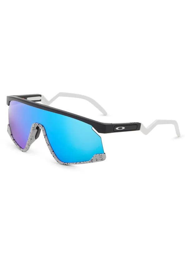 Eyewear>OAKLEY Bxtr Metal Rectangle Sunglasses