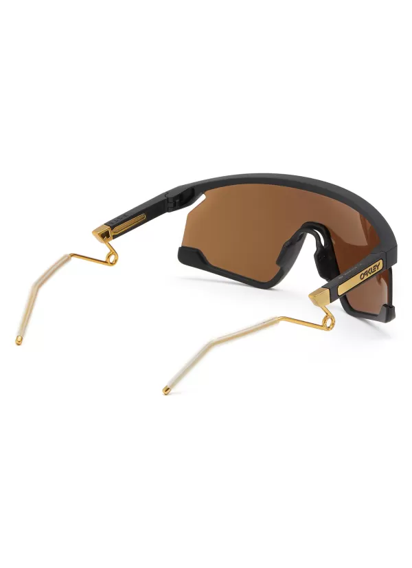 Eyewear>OAKLEY Bxtr Metal Rectangle Sunglasses