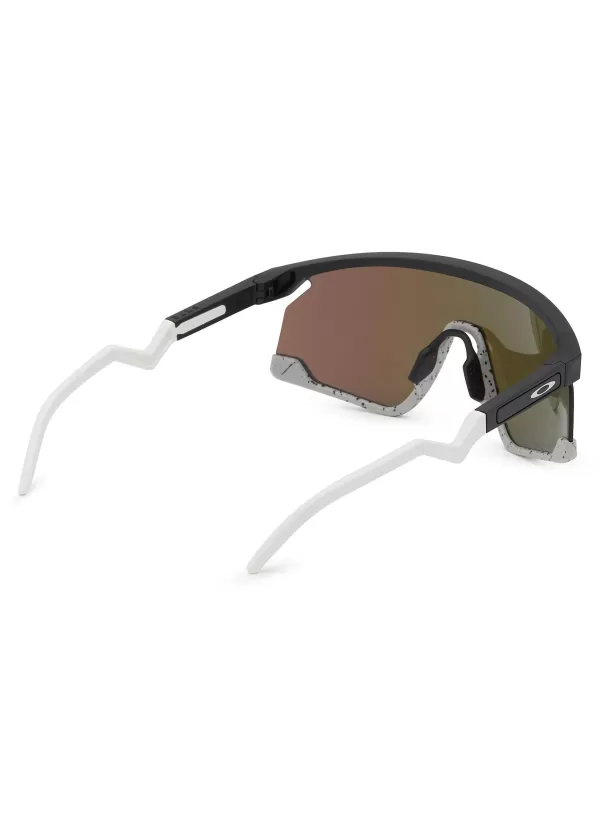 Eyewear>OAKLEY Bxtr Metal Rectangle Sunglasses