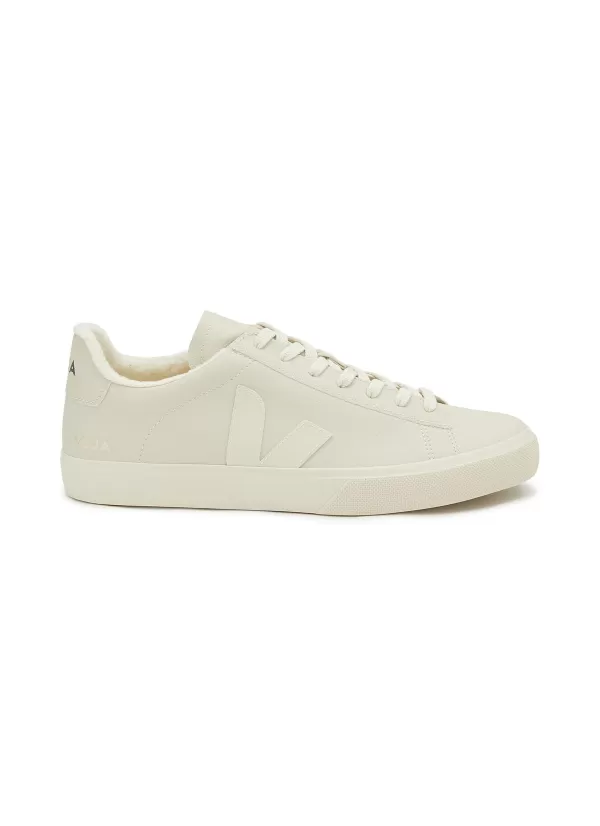 Sneakers>VEJA Campo Winter Chromefree Leather Sneakers